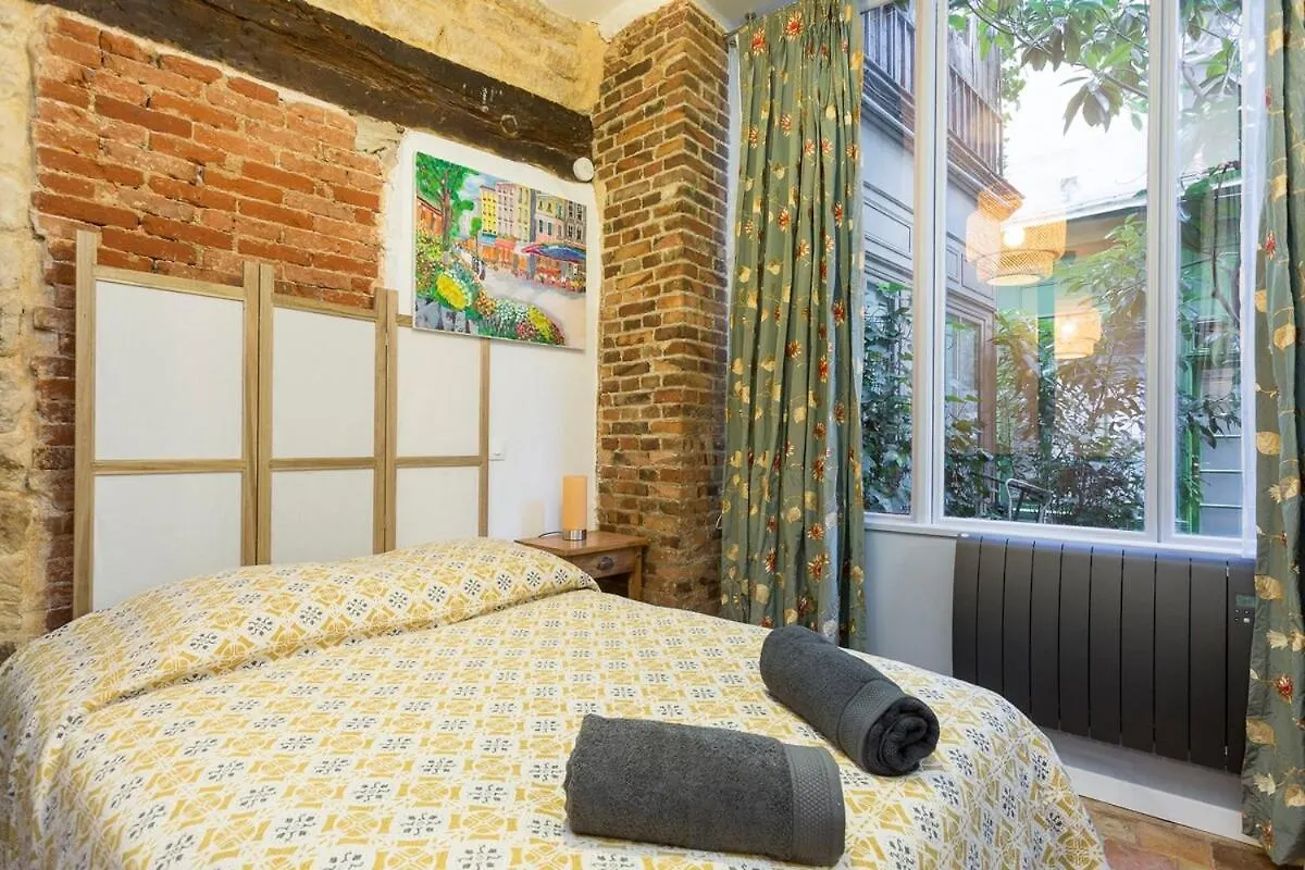 Apartment Cmg Montorgueil - Republique