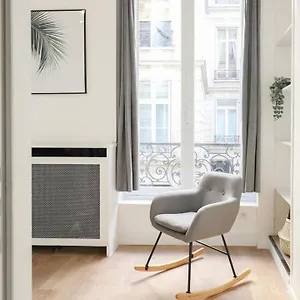 Charmant Proche Opera Garnier - 4p Apartment
