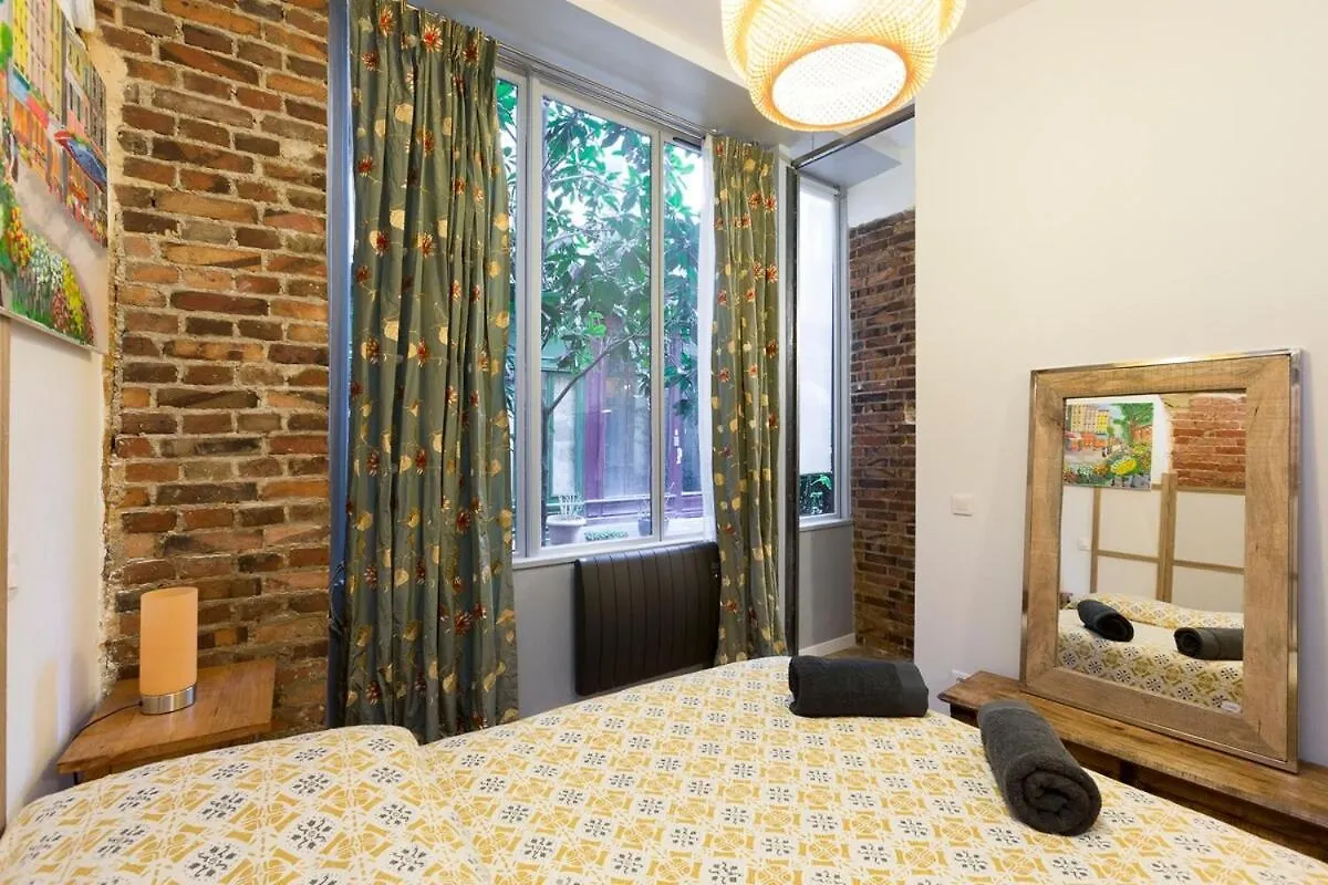 Apartment Cmg Montorgueil - Republique