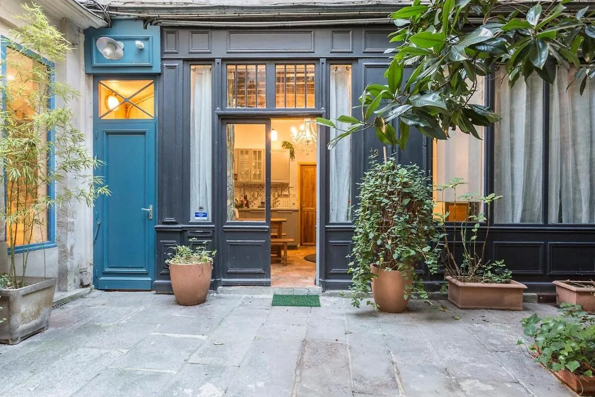 Cmg Montorgueil - Republique Apartment Paris